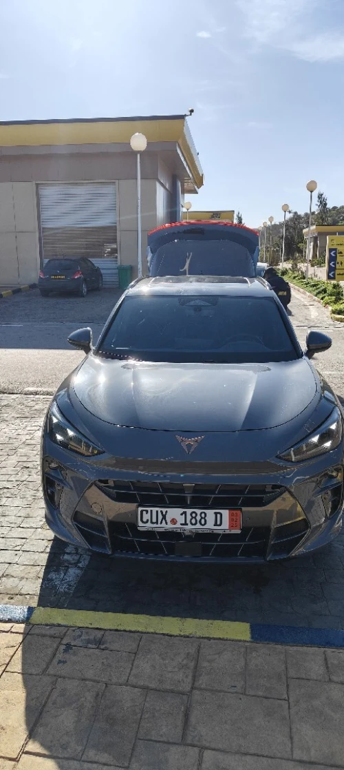 Cupra  Cupra  2025 Dsg7
