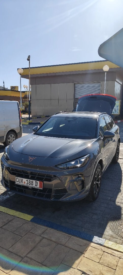 Cupra  Cupra  2025 Dsg7