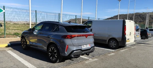 Cupra  Terramar 2025 