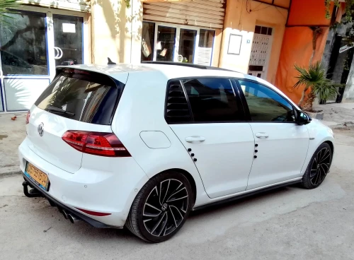 Volkswagen Golf 7 GTD 2015 ألمانية