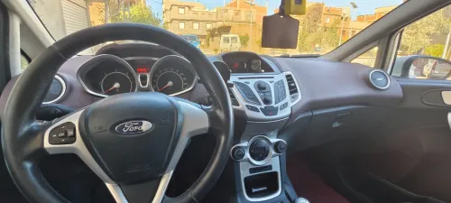 Ford Fiesta 2013 Titanium Sport pack