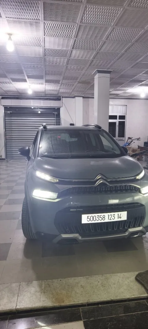 Citroen C3 aircross 2023 Shine