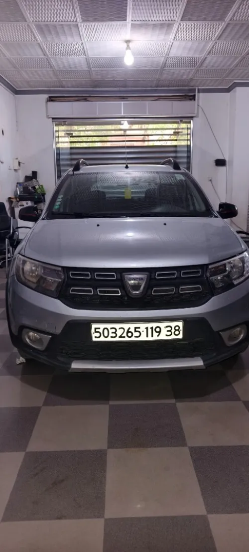 Dacia Sandero 2019 Stepway