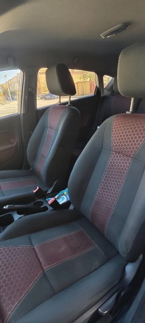 Ford Fiesta 2013 Titanium Sport pack