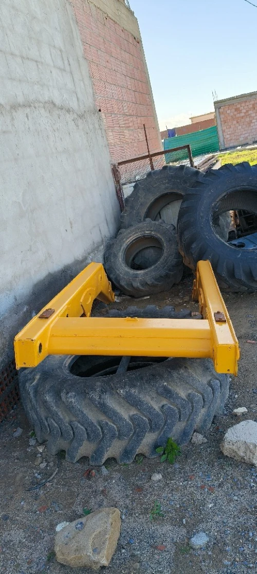 Rétro chargeur Jcb 3cx 