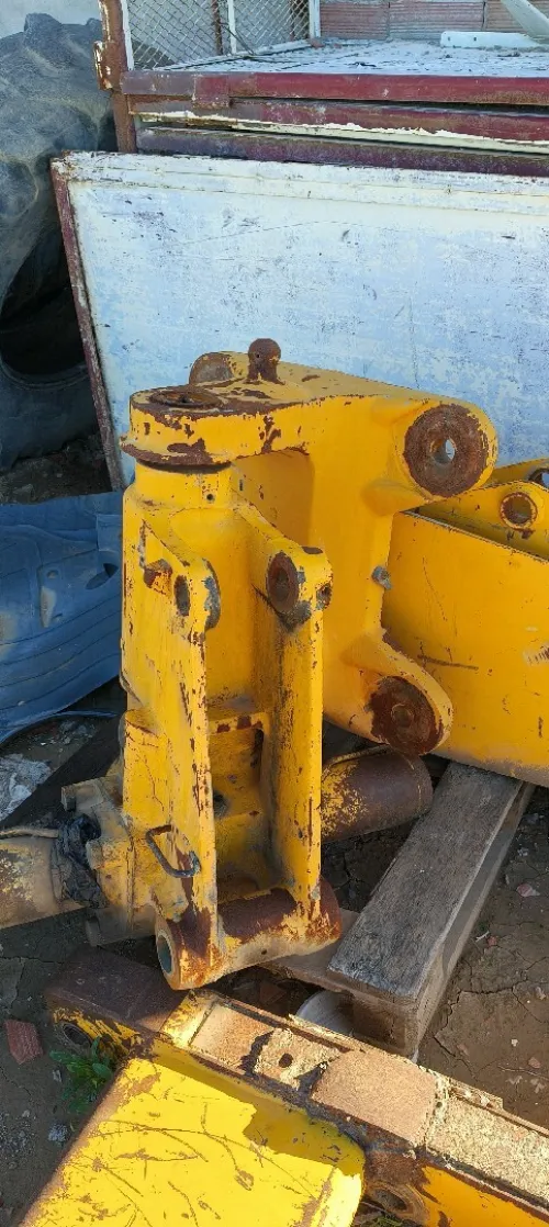 Rétro chargeur Jcb 3cx 