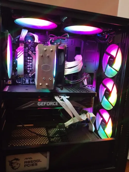 Pc gamer i5 14600k+ rtx 3070