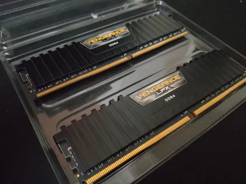 Ram 3600hz corsair Vengeance haut performance