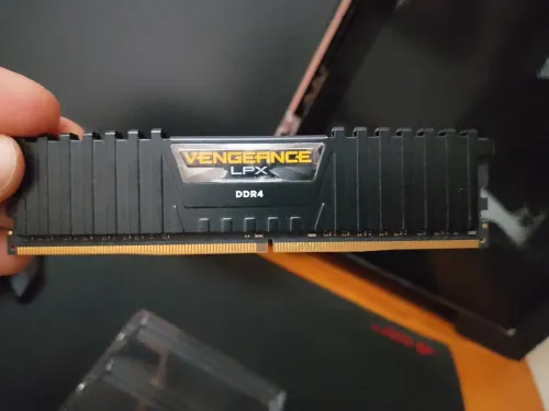 Ram 3600hz corsair Vengeance haut performance