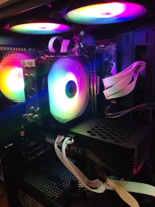 Pc gamer i5 14600k+ rtx 3070