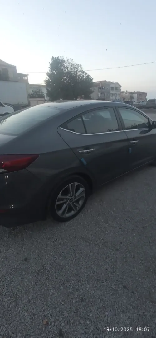 Hyundai Elantra 2019 Elantra