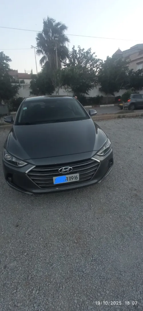 Hyundai Elantra 2019 Elantra