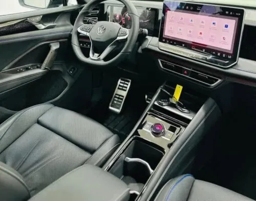 Volkswagen New Tiguan 2026 R-Line