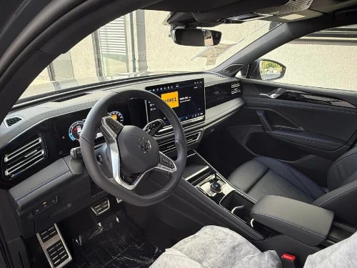 Volkswagen New Tiguan 2026 R-Line