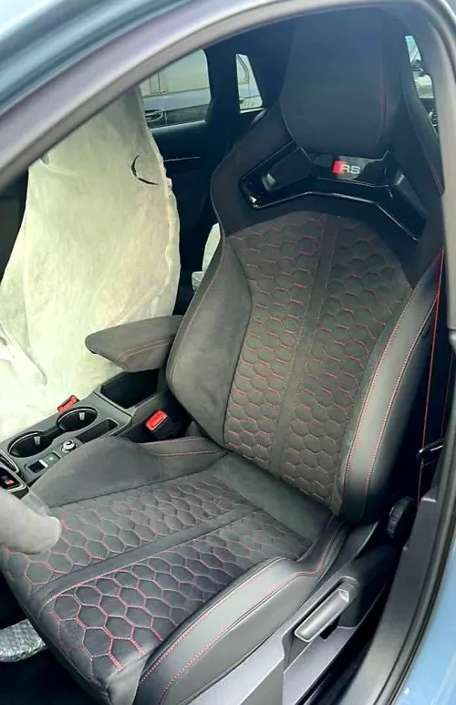 Audi RS3 Sportback 2026 Performonce