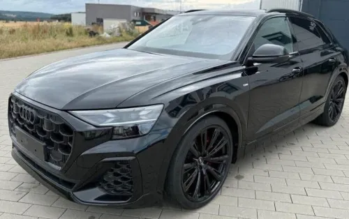 Audi Q8 Sportback 2026 S LINE