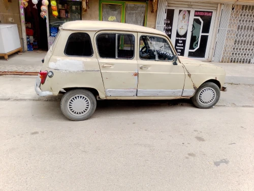 Renault 4 1984 4