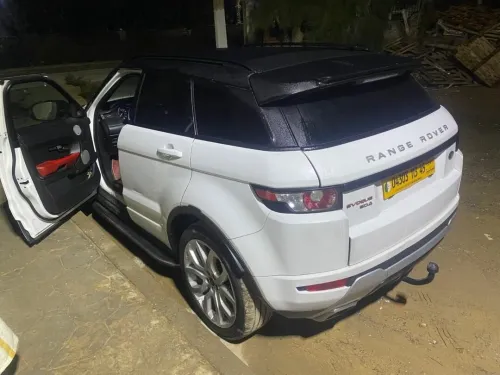 Land Rover Range Rover Evoque 2013 Range Rover Evoque