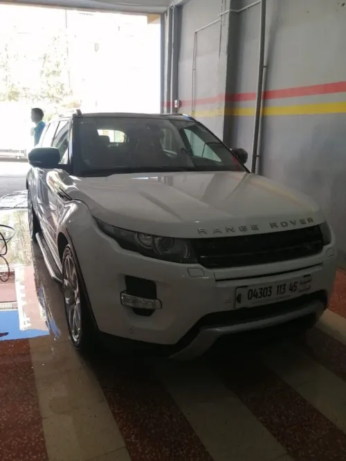 Land Rover Range Rover Evoque 2013 Range Rover Evoque