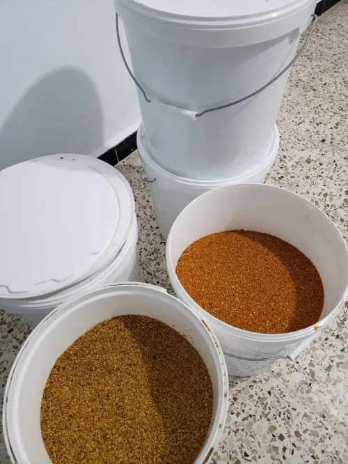 حبوب الطلع