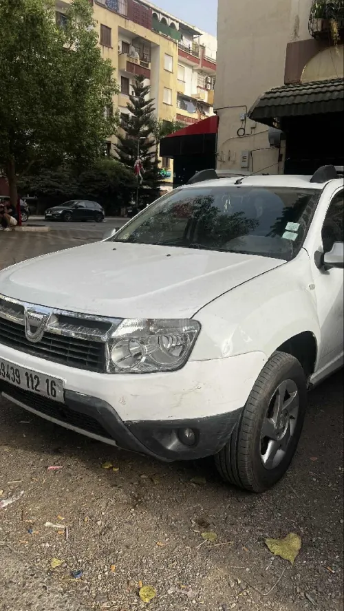 Dacia Duster 2012 Laureate