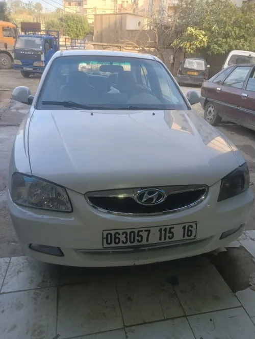 Hyundai Accent 2015 Accent