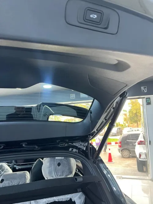 Geely Coolray 2026 Top
