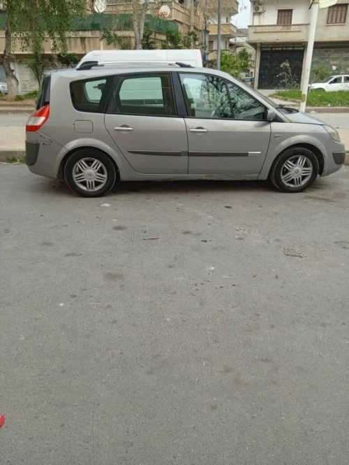 Renault Megane 2 2007 cinique