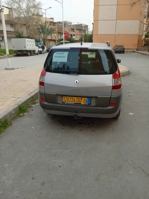 Renault Megane 2 2007 cinique