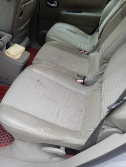 Renault Megane 2 2007 cinique