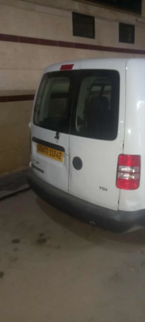 Volkswagen Caddy 2013 Caddy