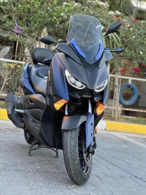 Yamaha Xmax 2018