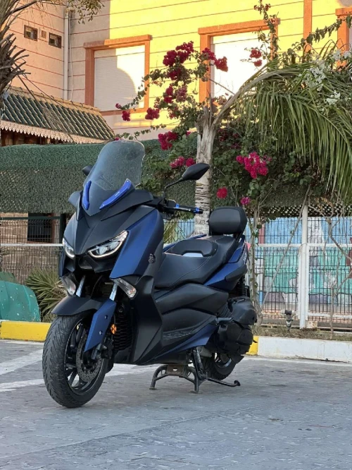 Yamaha Xmax 2018