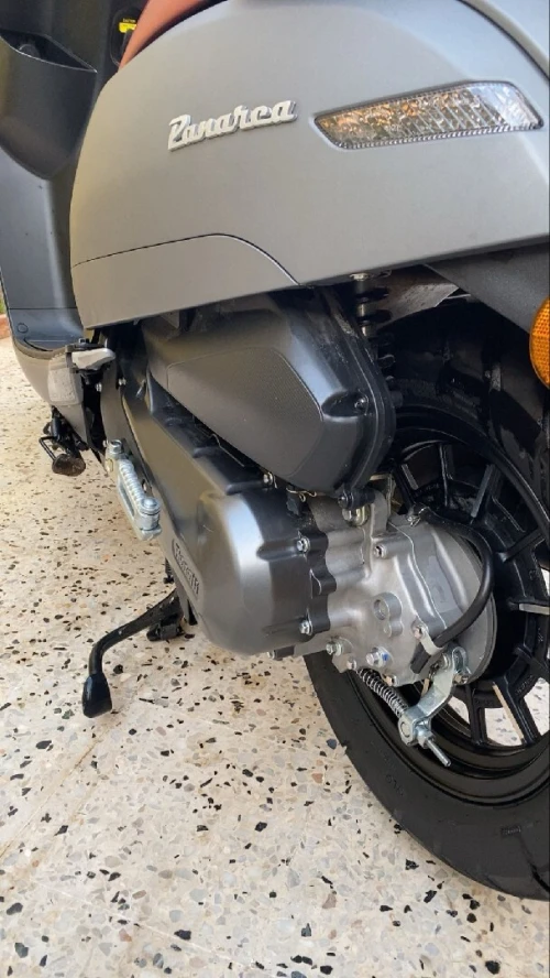 Benelli Panerea 2025