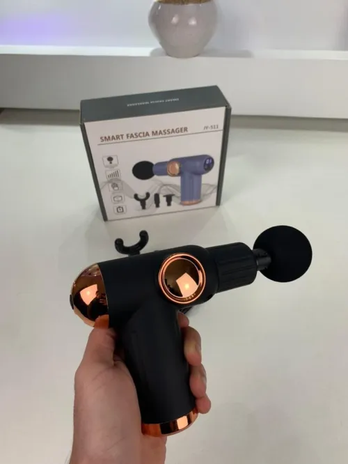 مسدس تدليك - Pistolet de Massage
