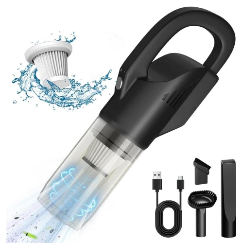 مكنسة لاسلكية - Aspirateur à main