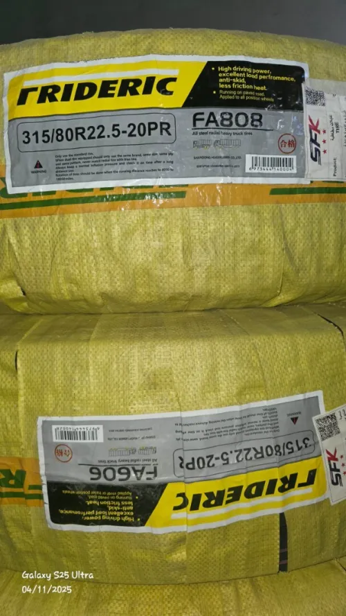 Frideric 315/80R22.5