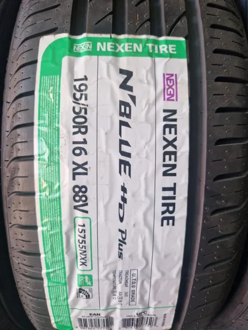 NEXEN 195/50R16 88V Corée original