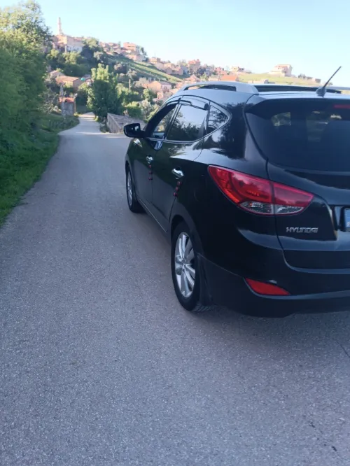 Hyundai Tucson 2011 Tucson