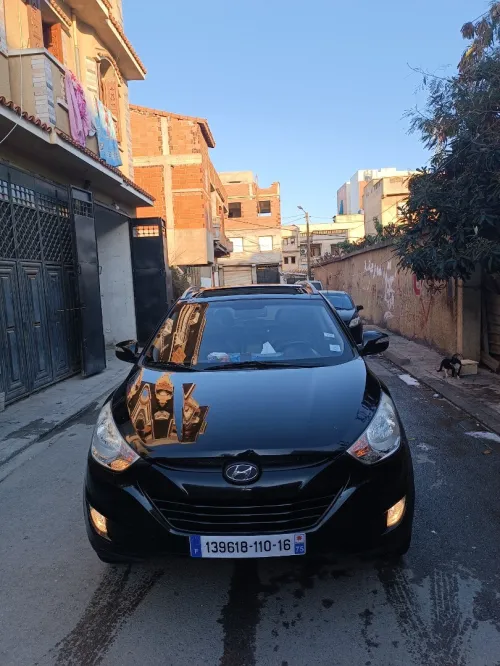 Hyundai Tucson 2011 Tucson