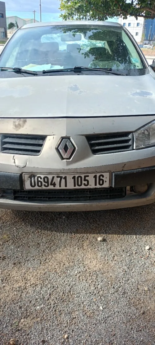 Renault Megane 2 Classique 2005 Megane 2 Classique