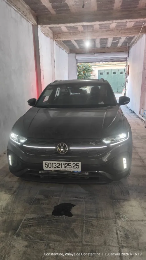 Volkswagen T-Roc 2025 R- Line Edition 