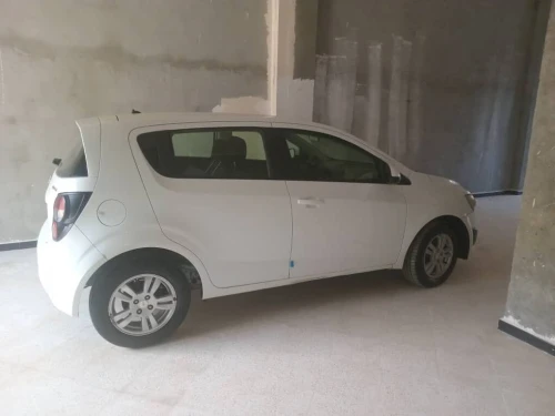 Chevrolet Sonic Hatchback 2014 