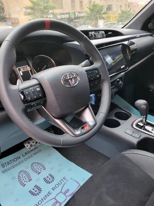 Toyota Hillix 2026 Gr