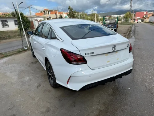 MG MG5 2025 Sans tois