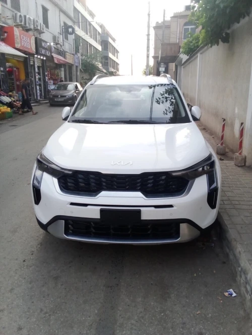 Kia Sonet  2025 Toute option