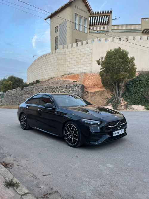 Mercedes C220d 2023 Full options