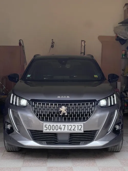 Peugeot 2008 2022 GT