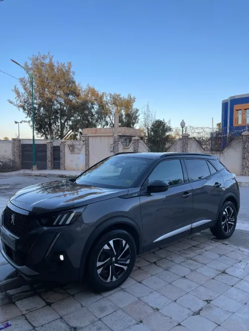 Peugeot 2008 2022 GT
