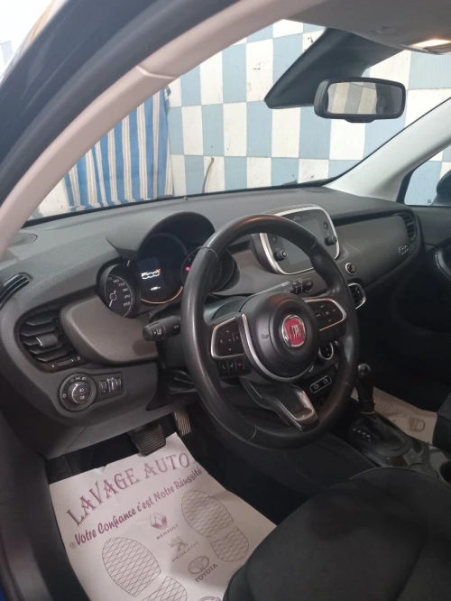 Fiat 500x 2024 Club